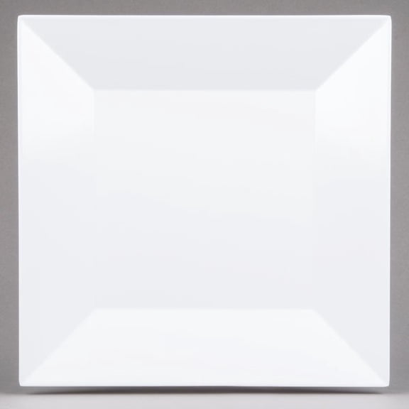 American Metalcraft SQP16 Endurance 16" Square Melamine Platter