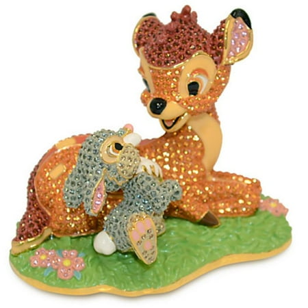 bambi and thumper figurine