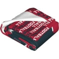 thumbnail image 5 of Custom Houston Blanket Personalized Throw Blankets Name and Number for Men Women Boy Football Style Decor Gifts, 5 of 6
