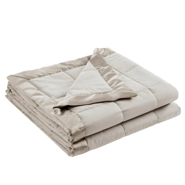 Manta Madison Park Windom Down Alternative gris Full/Queen