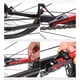 thumbnail image 2 of Soidarity Herramienta de calibre de cadena fácil de usar para comprobar con precisión el desgaste de la cadena Indicador de desgaste de la Ciclismo Negro 128x10mm, 2 of 6