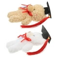 thumbnail image 3 of GETAJGHSD Bear Shape Graduation Bear Assorted Color for Graduation Celebration 2Pcs 5.3x3x3in, 3 of 9