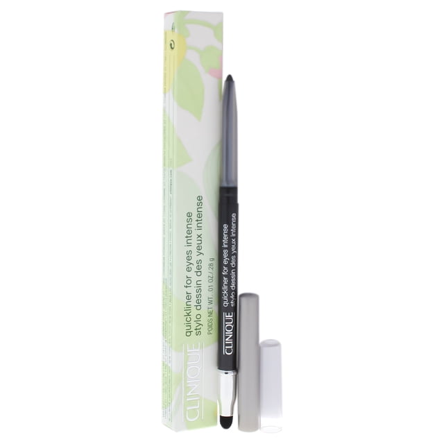 Delineador de ojos Clinique Clinique Quickliner For Eyes Intense - # 05 Intense Charcoal Delineador de ojos Dama 0.01oz