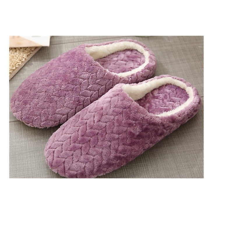 walmart slip on slippers
