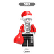 thumbnail image 1 of Especial para bloques de construcción Serie Drawback X0154 Juego de hombre de Navidad Juguetes ensamblados, 1 of 4