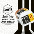 thumbnail image 2 of Lewis Bake Shop Better Way White Keto Bread, 16 oz, 2 of 9