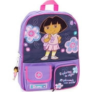 Dora the Explorer Patchwork Backpack