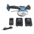 thumbnail image 2 of Herramienta de vibración para azulejos con ventosa de 12 cm, 6 velocidades, ajustable, de mano, 13 000 RPM, con baterías de 21 V y 12 000 mAh, 100-240 V, 2 of 15