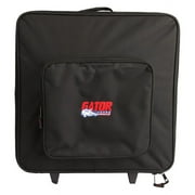 Case Carries 4 Par 64 LED's