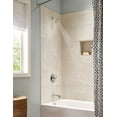 thumbnail image 2 of Moen Glyde Brushed Nickel Posi-Temp(R) Tub/Shower, 2 of 5