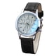 thumbnail image 1 of Reloj de cuarzo para hombre, reloj de pulsera analógico con correa deportiva de cuarzo para hombre, 1 of 2