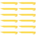 thumbnail image 3 of Plastic Tent Nails, Stakes Pegs Pins Simple To Operate Convenient  For Camping For Binding Rope Fixed Tent, 3 of 8