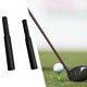 thumbnail image 1 of 2 varillas de extensión universales para palos de golf de 5 pulgadas de largo, diseño ergonómico, accesorios para palos de madera, extensor de eje 055 pulgadas, 1 of 8