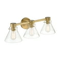 thumbnail image 4 of D204M-3B-MB-Designers Fountain-Willow Creek - 3 Light Bath Vanity, 4 of 5