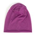 thumbnail image 1 of Gorro fino de doble capa multicolor europeo y americano para hombres y mujeres, gorro de punto creativo para otoño e invierno al aire libre, 1 of 6