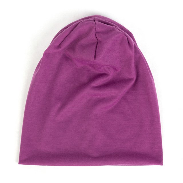 Gorro fino de doble capa multicolor europeo y americano para hombres y mujeres, gorro de punto creativo para otoño e invierno al aire libre