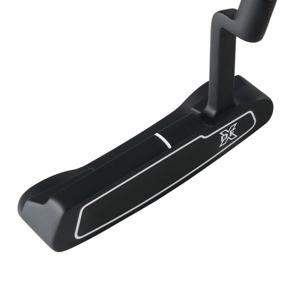 Pre-Owned RH DFX #1 CH Mens Putter Odyssey Stepped 2.0 Chrome Steel Standard