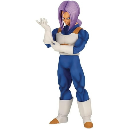 Super Anime Store Banpresto Dragon Ball Z Solid Edge Works Vol.2 (B: Trunks) Figure