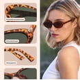 thumbnail image 4 of Gafas de sol miyya Old Money Polarizadas Ovaladas 2025 UV400, 4 of 9