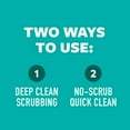 thumbnail image 4 of Scotch-Brite Scrub and Drop Toilet Cleaning System, 1 Brush and Stand, 4 Dissolvable Tablets, 4 of 15