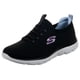 thumbnail image 1 of Zapatilla Skechers Summits-Top Player para mujer, color negro/multicolor, talla 9, 1 of 7