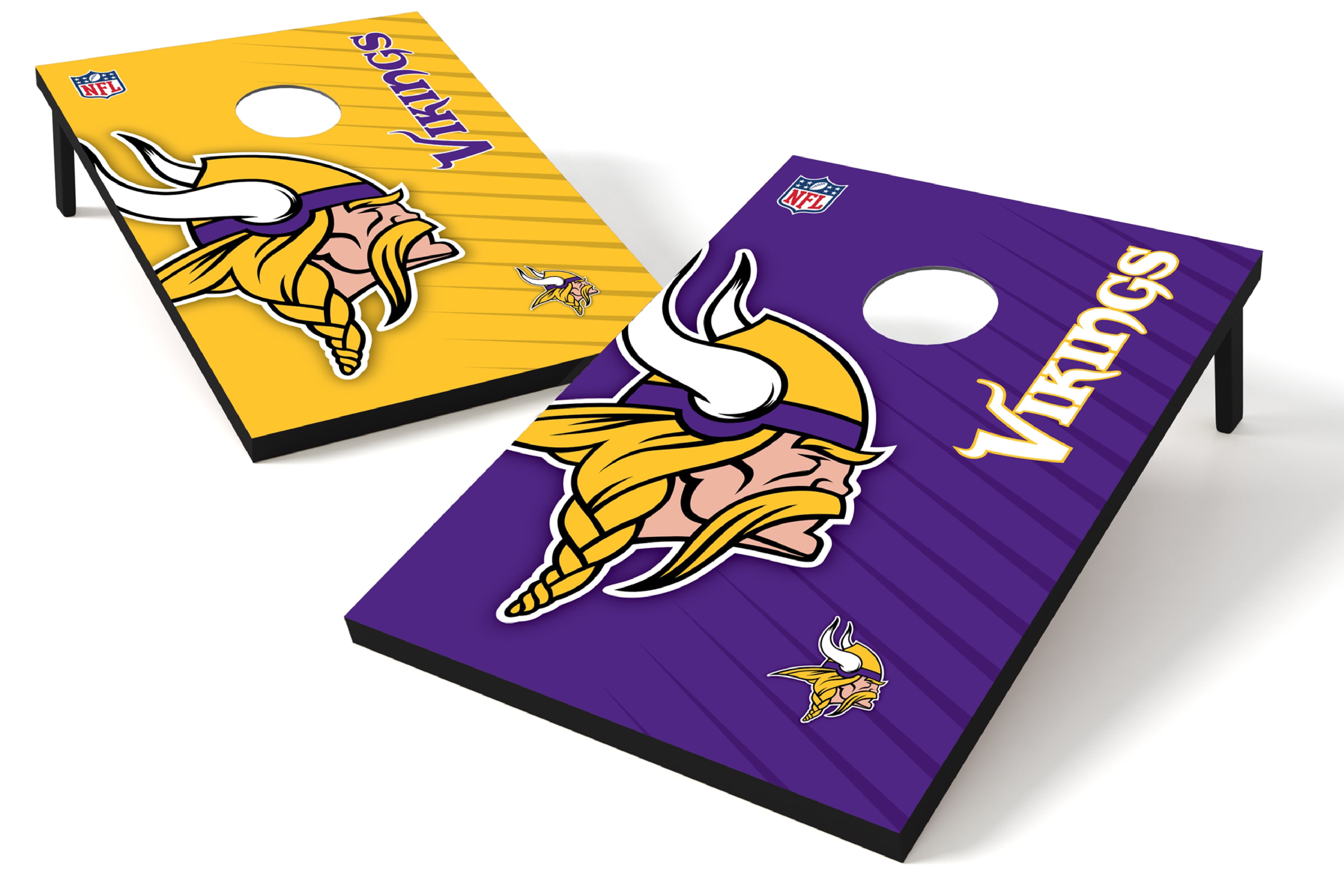 Wild Sports 2x3 Bean Bag Toss Nfl Minnesota Vikings Walmart
