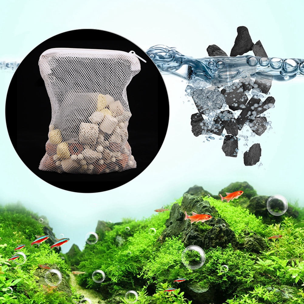 activated carbon filter aquarium