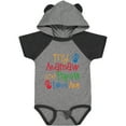 thumbnail image 3 of Inktastic Mamaw and Papaw Love Me Boys or Girls Baby Bodysuit, 3 of 5