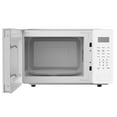 thumbnail image 4 of Frigidaire 0.9 Cu. ft. Countertop Microwave Oven, 900 Watt Microwave with 10 Power Levels, White, 4 of 8