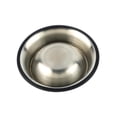 thumbnail image 3 of Set de 2 Plato para Mascota 18 cm Acero Inoxidable, 3 of 4