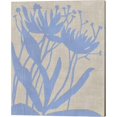 thumbnail image 4 of Great Art Now Dusk Botanical A by Chariklia Zarris 2 Piece Canvas Art Set Each 12W x 15H, 4 of 4