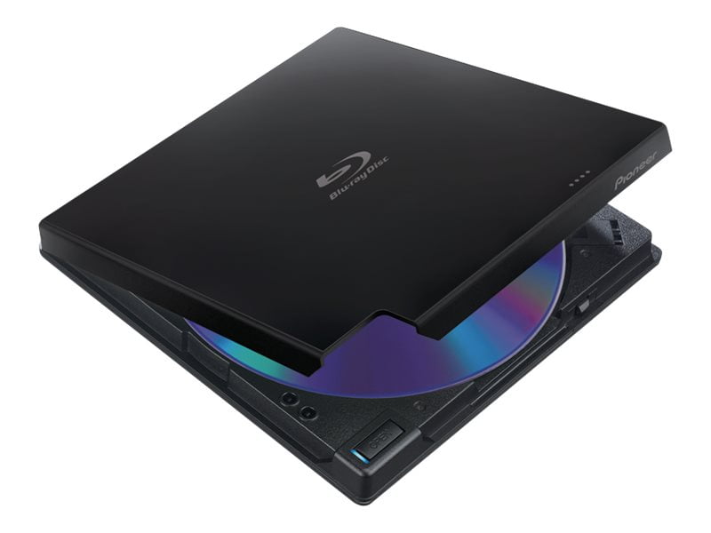 Pioneer Optical Drive BDRXD05B Slim BDRW/DVDRW 6x USB3.0 Supports BDXL