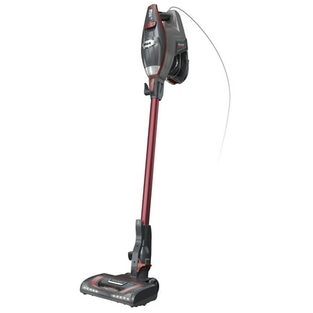 Shark Rocket Pro Corded Stick Vacuum, Red, HV370