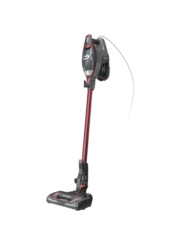 Shark Rocket Pro Corded Stick Vacuum Cleaner, Red, HV370