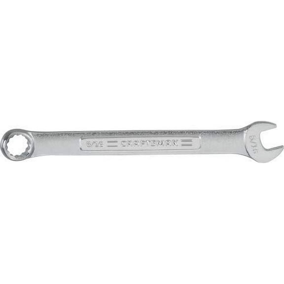 CRAFTSMAN Combination Wrench, SAE, 5/16-Inch (CMMT44691)