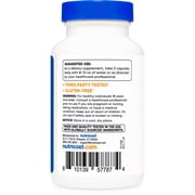 Nutricost Turkesterone & Tongkat Ali 90 Capsules for 30 Servings Per Bottle - Vegan, GMO Free