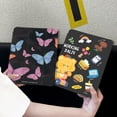 thumbnail image 5 of Tuohive iPad Case for iPad Mini4/5 7.9in Auto Wake Sleep TPU Smart Stand Back Cover with Pen Slot,Butterfly, 5 of 12