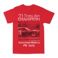 thumbnail image 1 of Chrysler T-Shirt Rouge TG, 1 of 1