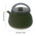 thumbnail image 3 of Hervidor Portátil Silicona 1 5 L para Acampar Con Picnic, 3 of 9