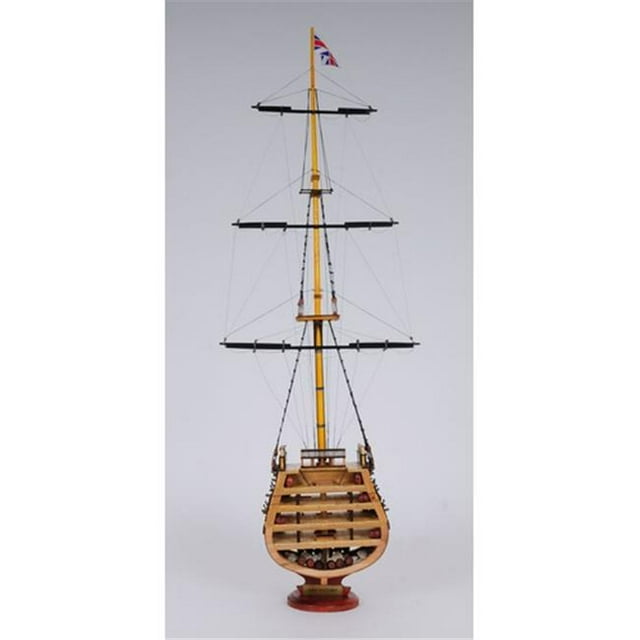 Old Modern Handicrafts Q010 HMS VICTORY CROSS SECTION