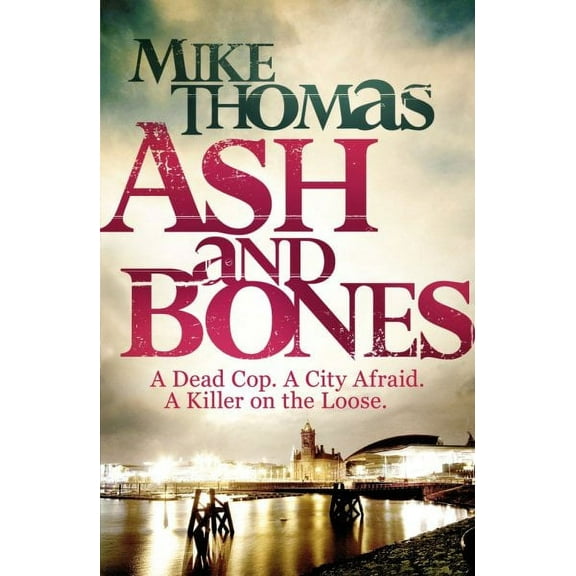 DC Will Macready: Ash and Bones (Paperback)
