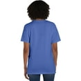 thumbnail image 3 of Hanes Pocket T-Shirt Unisex Garment Dyed Cotton Short Sleeve Tee Crewneck Ringspun Cotton, 3 of 4