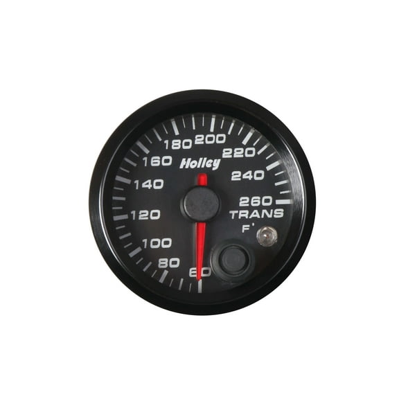 Holley Performance 26-605 Automatic Transmission Oil Temperature Gauge