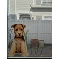 thumbnail image 3 of IdeaStix Two Pups Dog Pet-Sticker - Original Premium Double-Sided Peel & Stick Dog Applique for Sliding Glass Door and Windows - Washable - Heat and Water Resistant - UV Ink Printed, 3 of 3