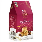 PREMIUM GOURMET MAAMOUL COOKIES FILLED WITH LUXURY DATES  12.35 oz   