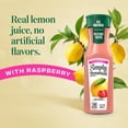 thumbnail image 5 of Simply Lemonade with Raspberry Bottle, 11.5 fl oz, 5 of 15