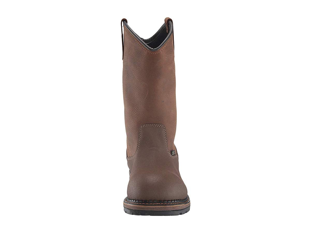 Irish setter top ramsey pull on