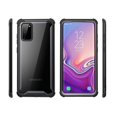 thumbnail image 6 of i-Blason Ares Case for Samsung Galaxy S20 5G (2020 Release), Dual Layer Rugged Clear Bumper Case Without Built-in Screen Protector (Black), 6 of 8