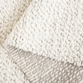 thumbnail image 5 of SAFAVIEH Natura Carina Solid Area Rug, Ivory, 6' x 6' Round, 5 of 10