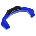 thumbnail image 2 of Cubierta decorativa de cerradura de puerta eléctrica de aleación de aluminio compatible con 300 2017 2018 2019 Azul, 2 of 8